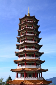 Chin Swee Temple Genting Highland Malaysia