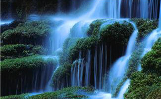 Oconee Station Falls South Carolina