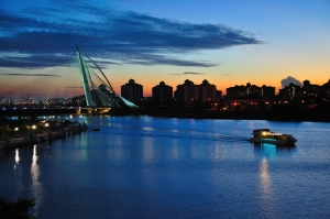 Putrajaya Bridge Malaysia
