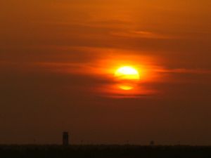 South Carolina Sunset