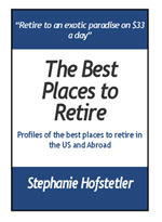 best places to retire - cheap places to retire