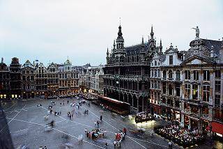 retire in Belgium