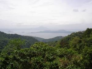 the philippines mountains islands tagaytay