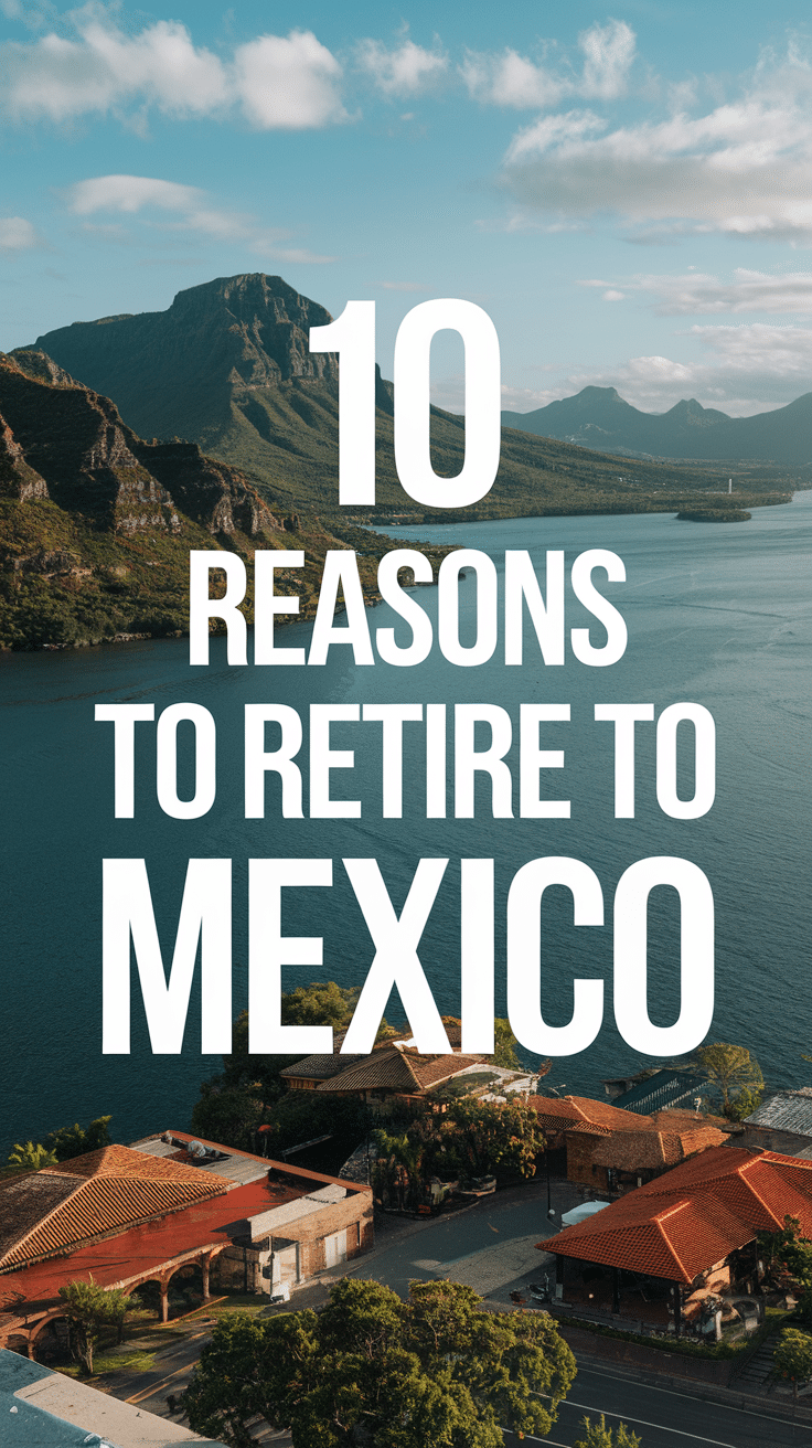 10 Reasons to Retire to Mexico