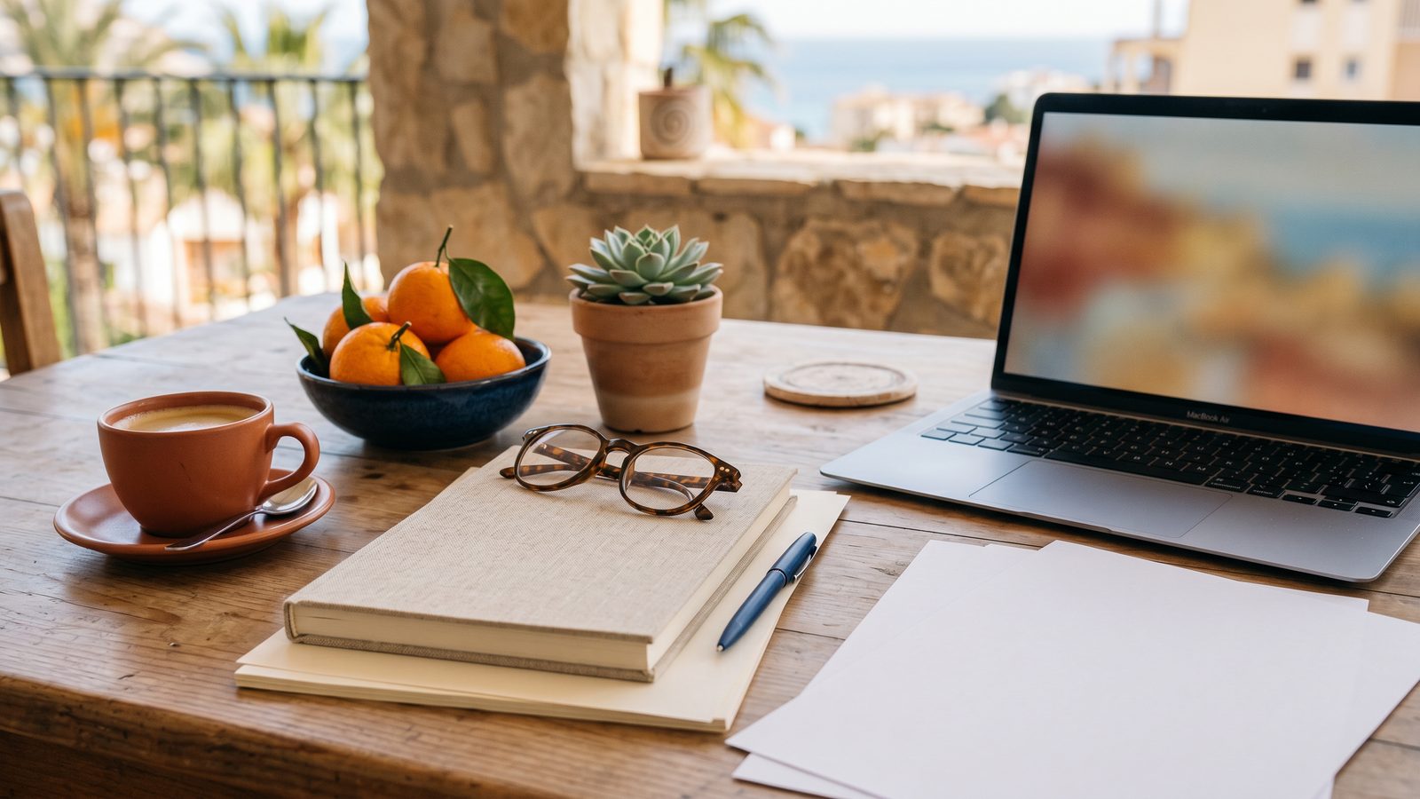 Retirement planning table for moving to Spain in 2026