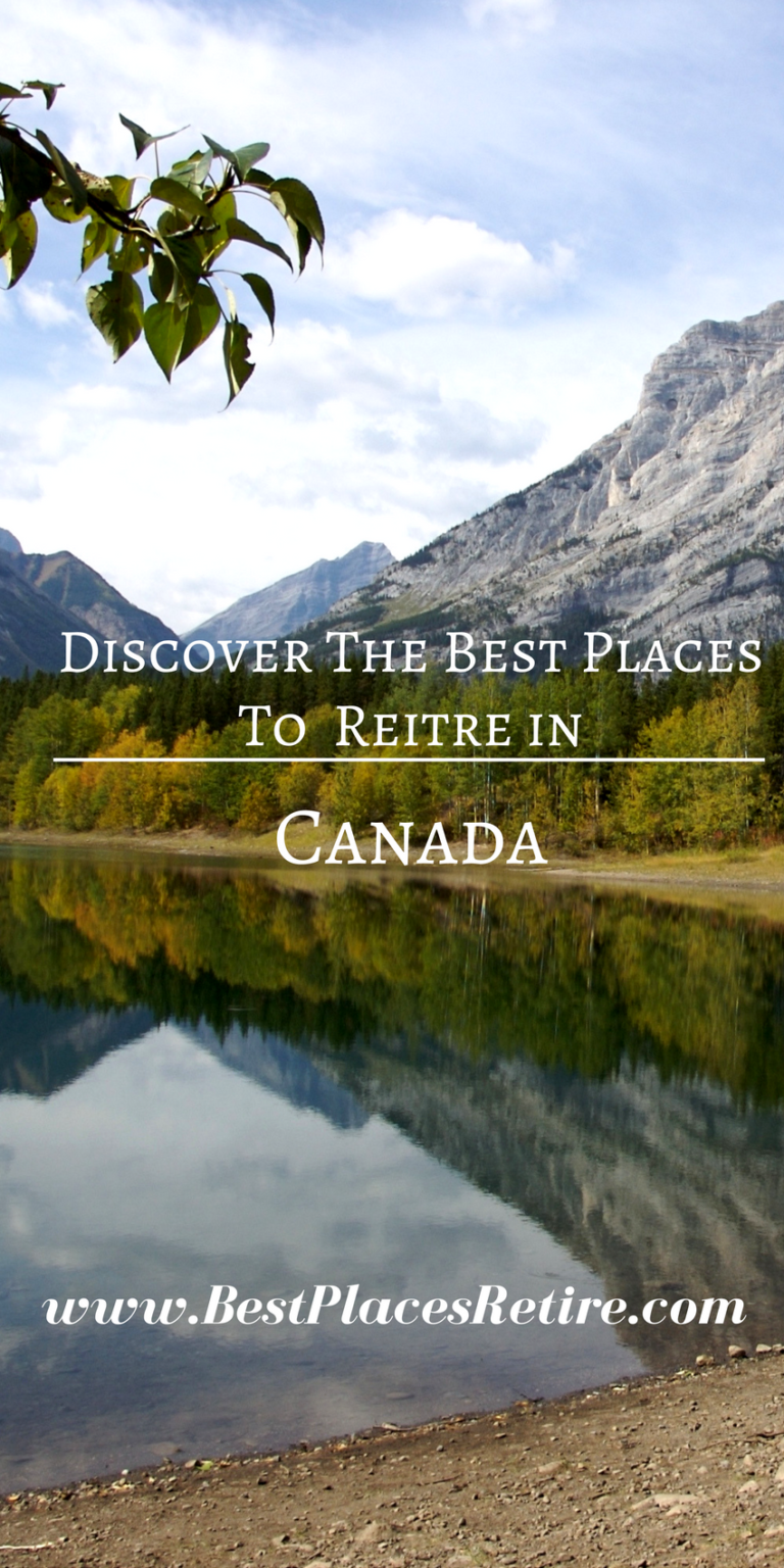 10 Best Places To Retire In Canada 2021 Best Places To Retire