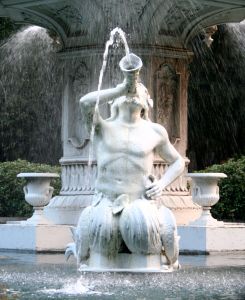 Forsyth Park Savannah Georgia