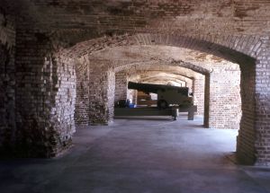 Fort Sumter National Monument Charleston South Carolina