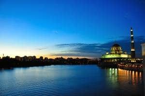 Putrajaya Mosque Malaysia