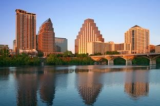 Austin Texas best places to live and retire in United States