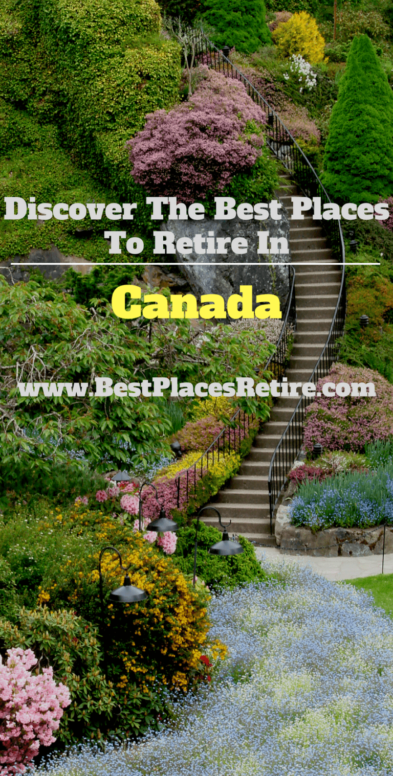 10 Best Places To Retire In Canada 2021 Best Places To Retire