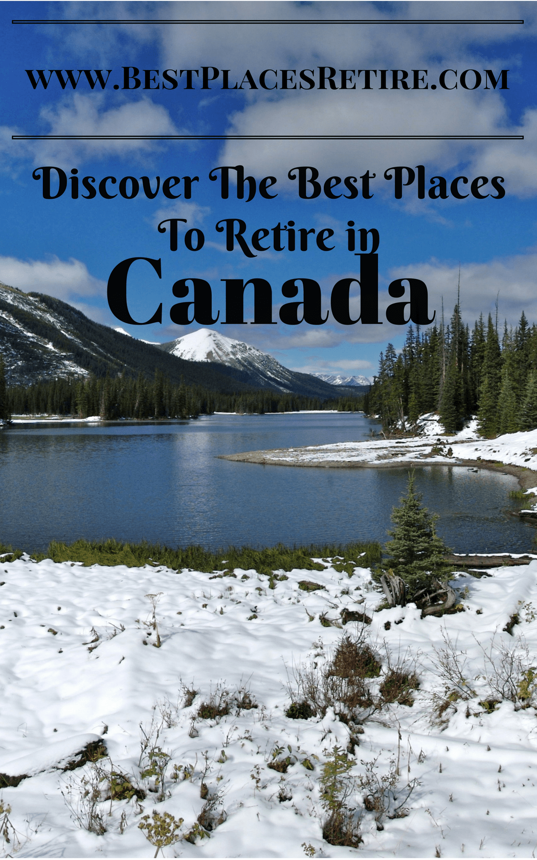 10 Best Places To Retire In Canada 2021 Best Places To Retire