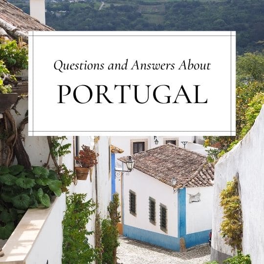Questions and answers about retiring in Portugal